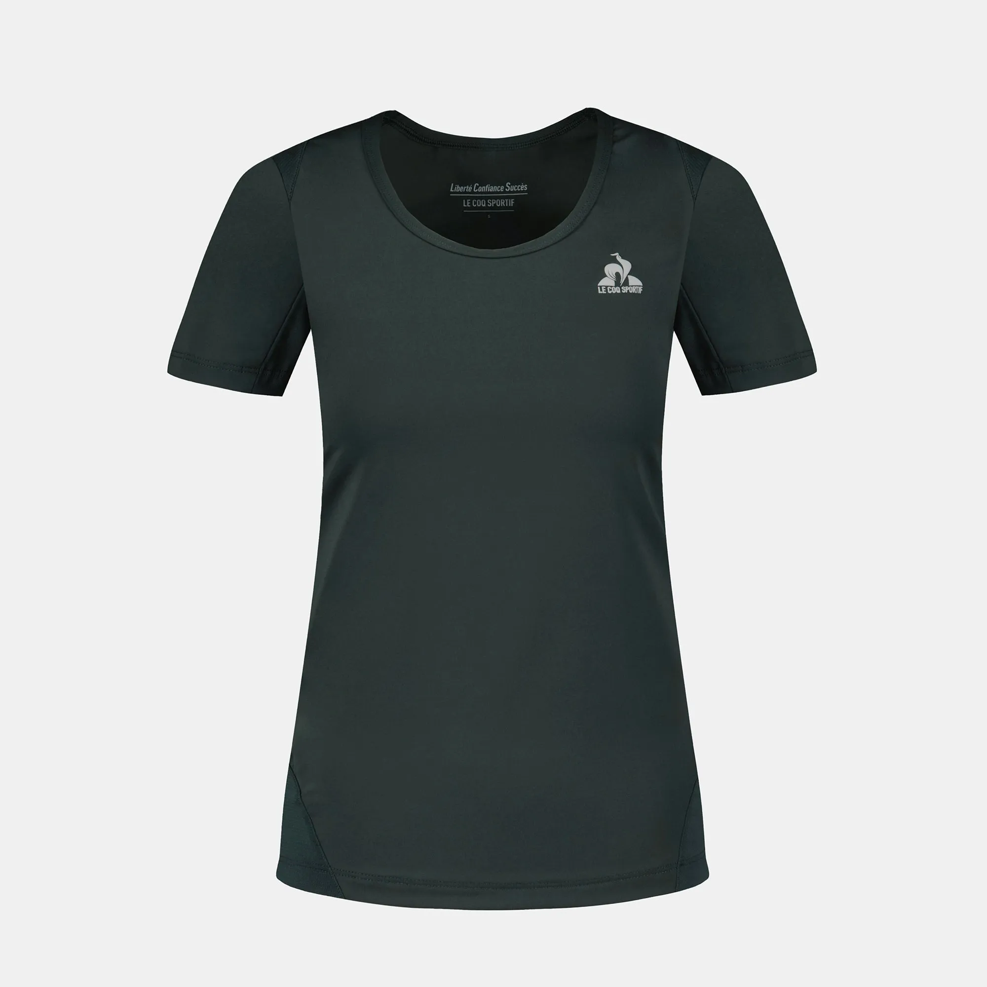 2410019-TRAINING LF Smartlayer SS N°1 W scarab | T-shirt Femme