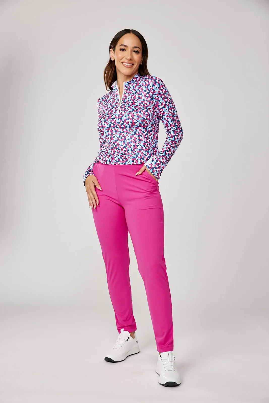 28 Inseam Pant - Spectrum