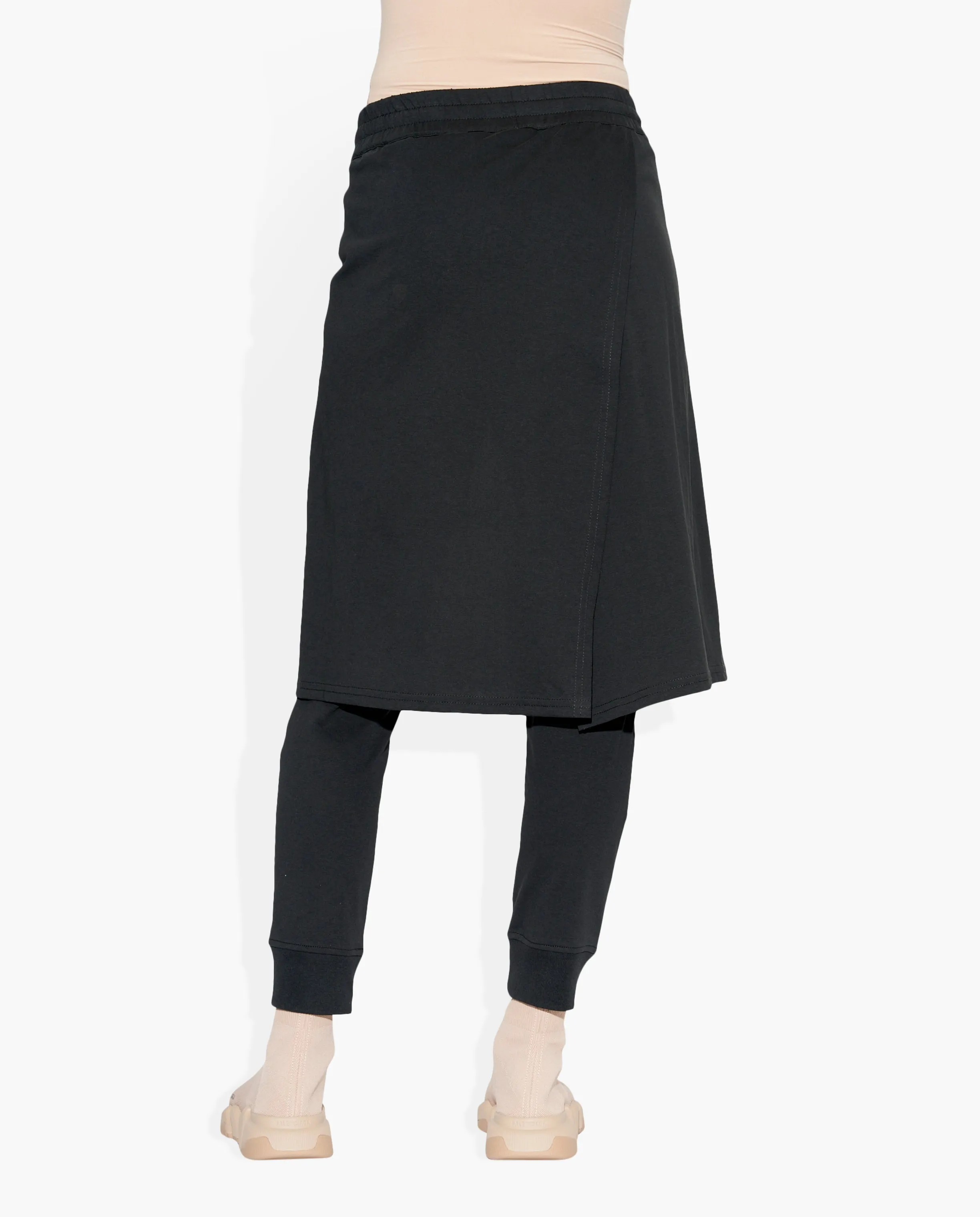 2D Pant Black