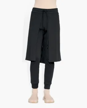 2D Pant Black