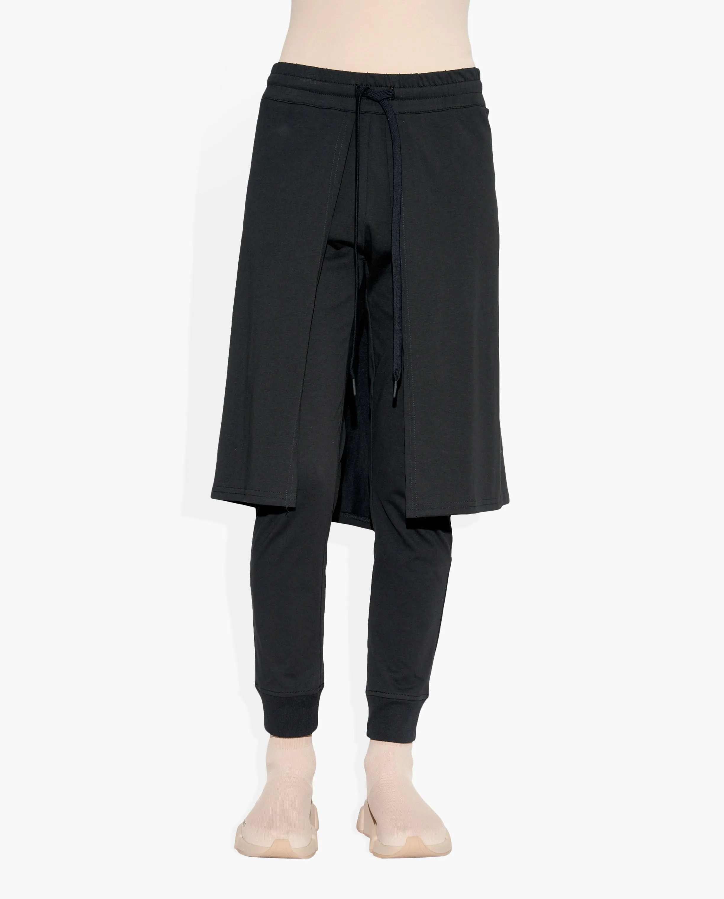 2D Pant Black
