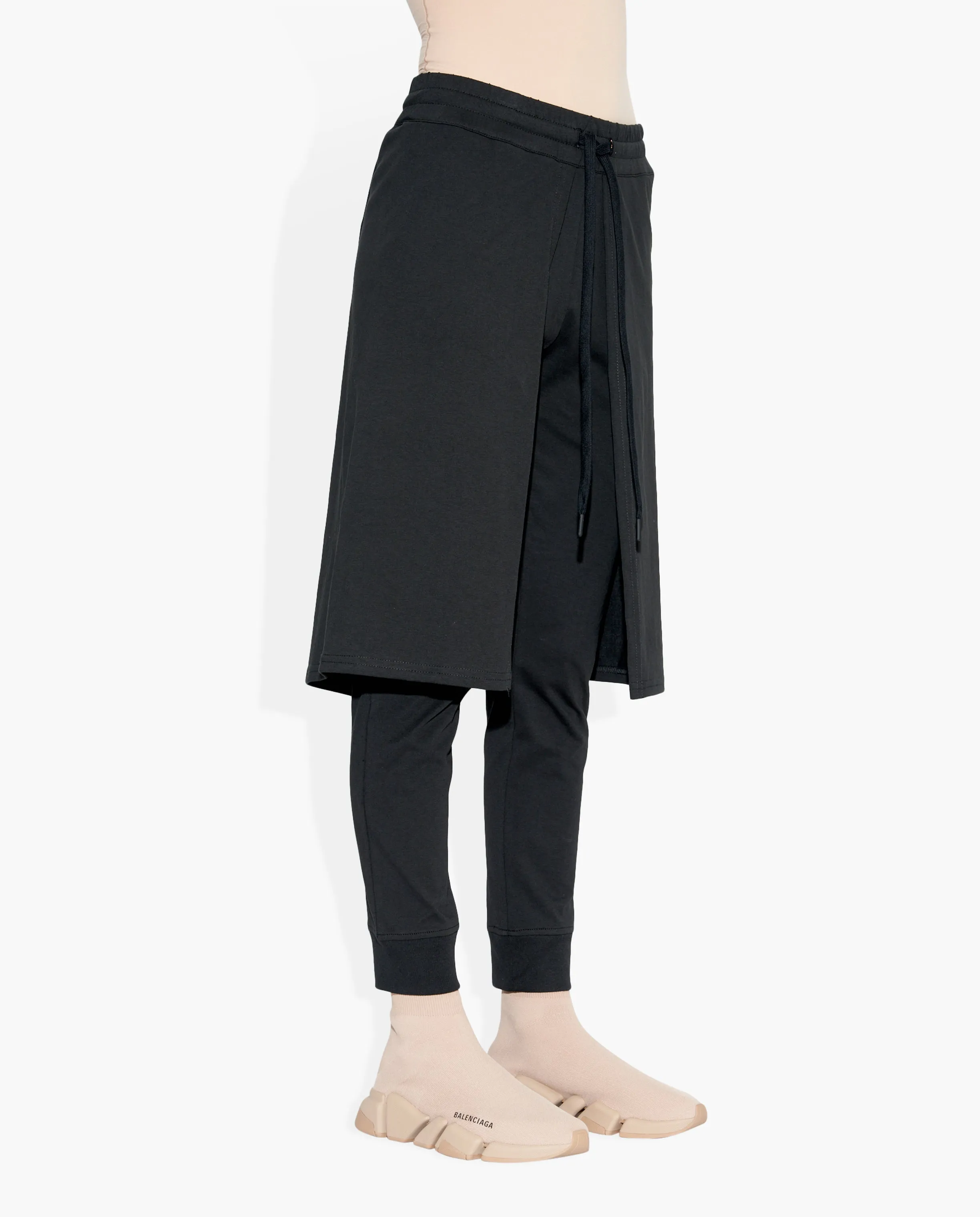 2D Pant Black