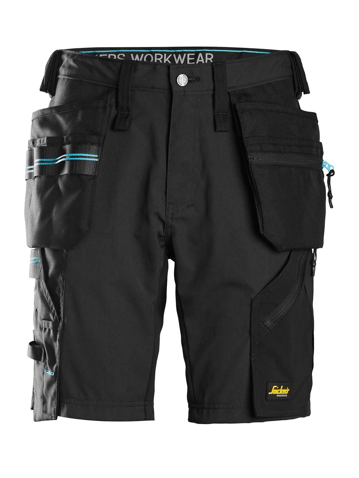 6110&#x20;Work&#x20;Shorts&#x20;Holster&#x20;Pockets&#x20;Stretch&#x20;LiteWork&#x20;37.5&#x20;-&#x20;Snickers