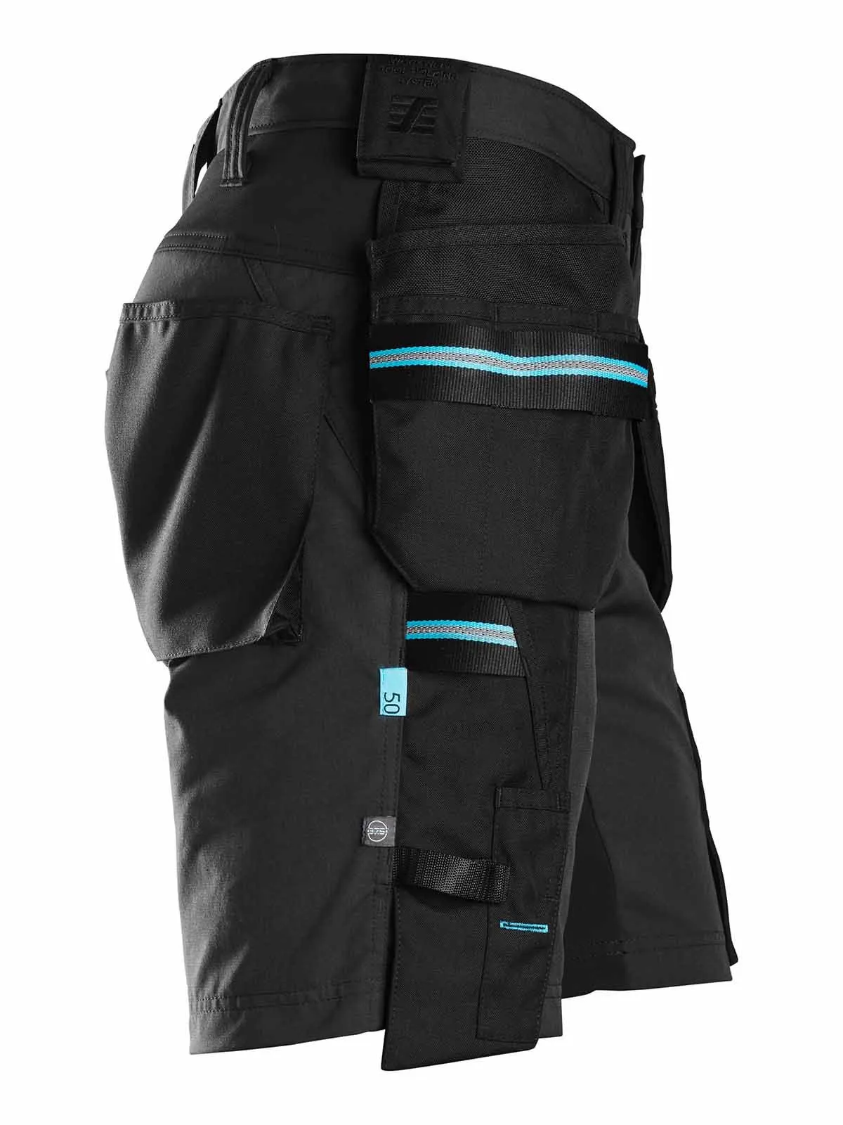 6110&#x20;Work&#x20;Shorts&#x20;Holster&#x20;Pockets&#x20;Stretch&#x20;LiteWork&#x20;37.5&#x20;-&#x20;Snickers