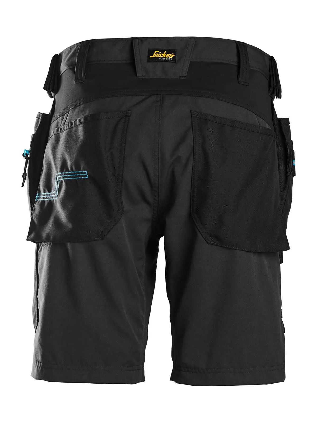 6110&#x20;Work&#x20;Shorts&#x20;Holster&#x20;Pockets&#x20;Stretch&#x20;LiteWork&#x20;37.5&#x20;-&#x20;Snickers