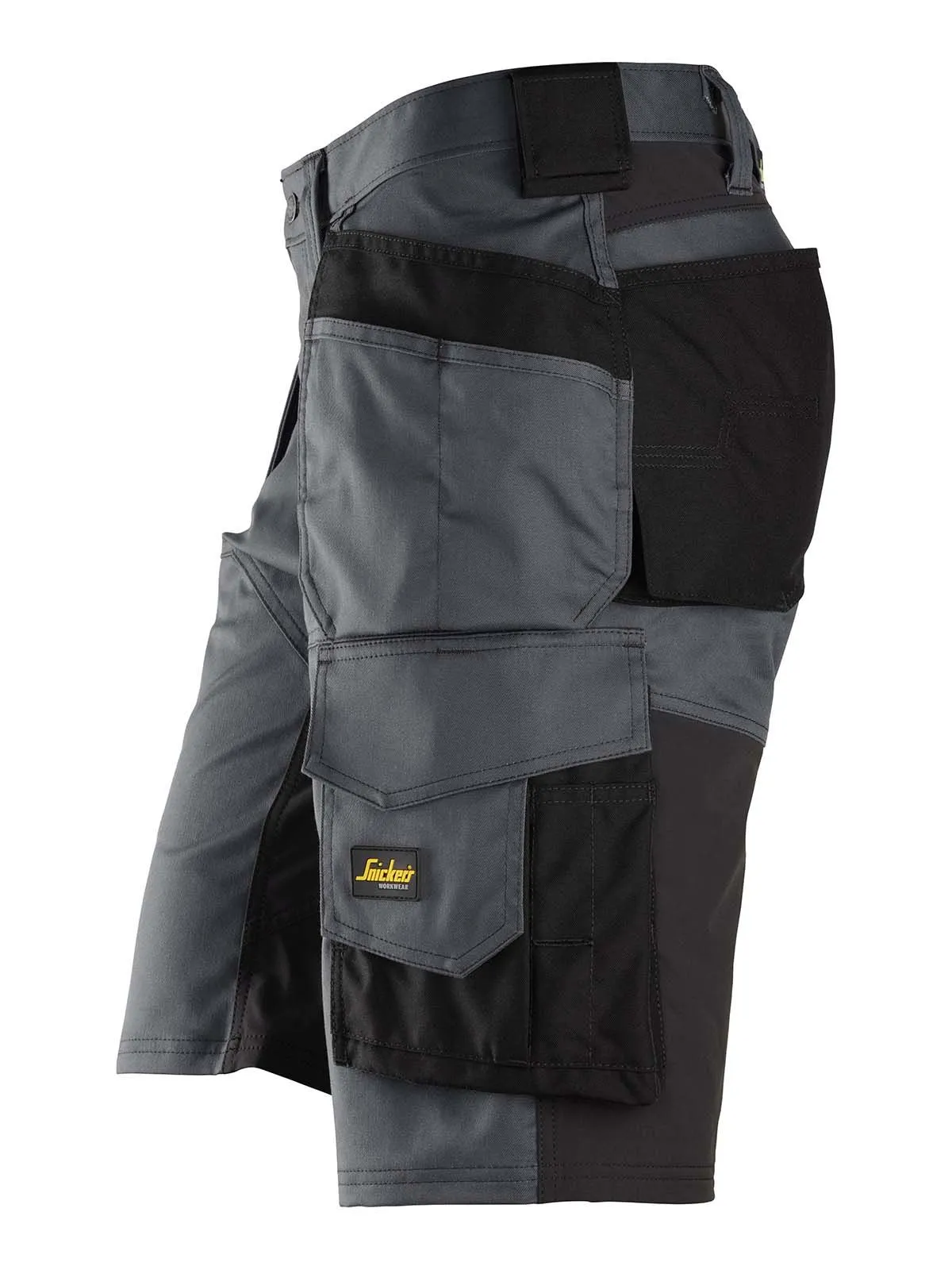 6151&#x20;Work&#x20;Short&#x20;Holster&#x20;Pockets&#x20;Stretch&#x20;Allroundwork&#x20;-&#x20;Snickers