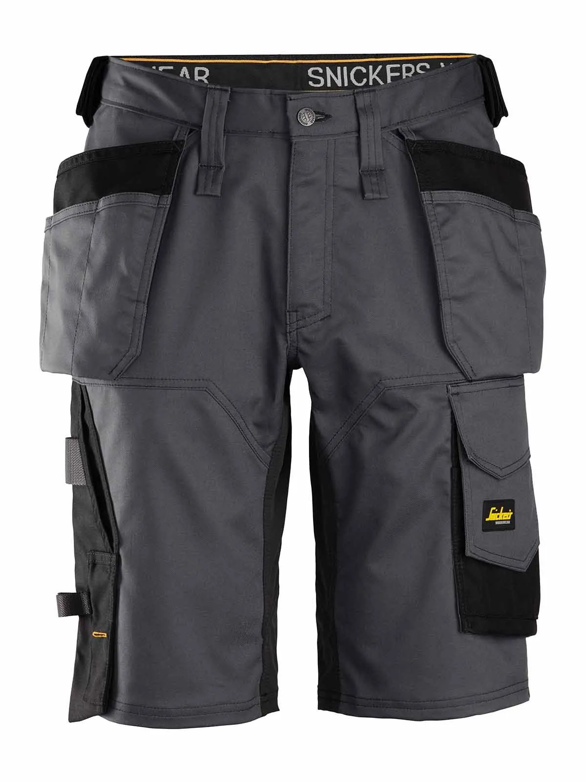 6151&#x20;Work&#x20;Short&#x20;Holster&#x20;Pockets&#x20;Stretch&#x20;Allroundwork&#x20;-&#x20;Snickers