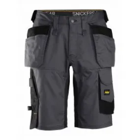 6151&#x20;Work&#x20;Short&#x20;Holster&#x20;Pockets&#x20;Stretch&#x20;Allroundwork&#x20;-&#x20;Snickers