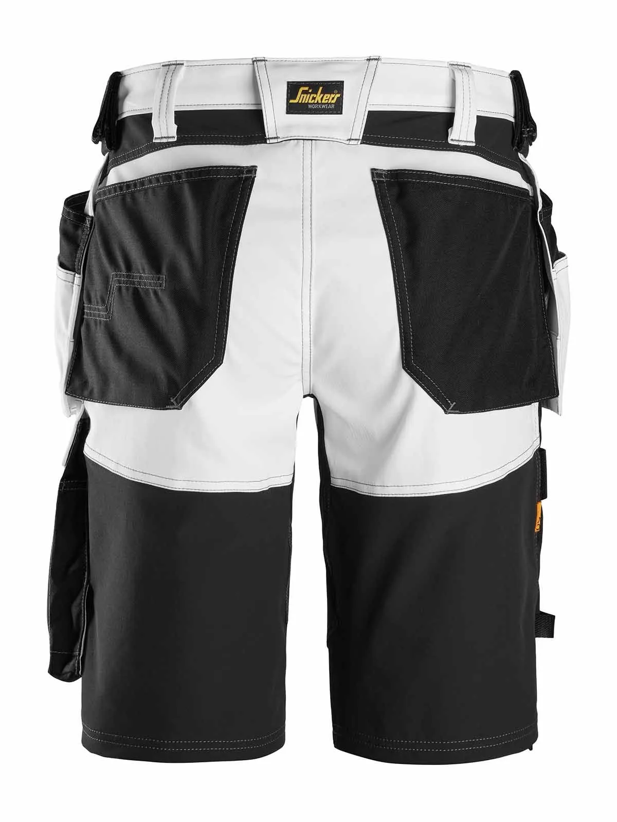 6151&#x20;Work&#x20;Shorts&#x20;Holster&#x20;Pockets&#x20;Stretch&#x20;Allroundwork&#x20;-&#x20;Snickers