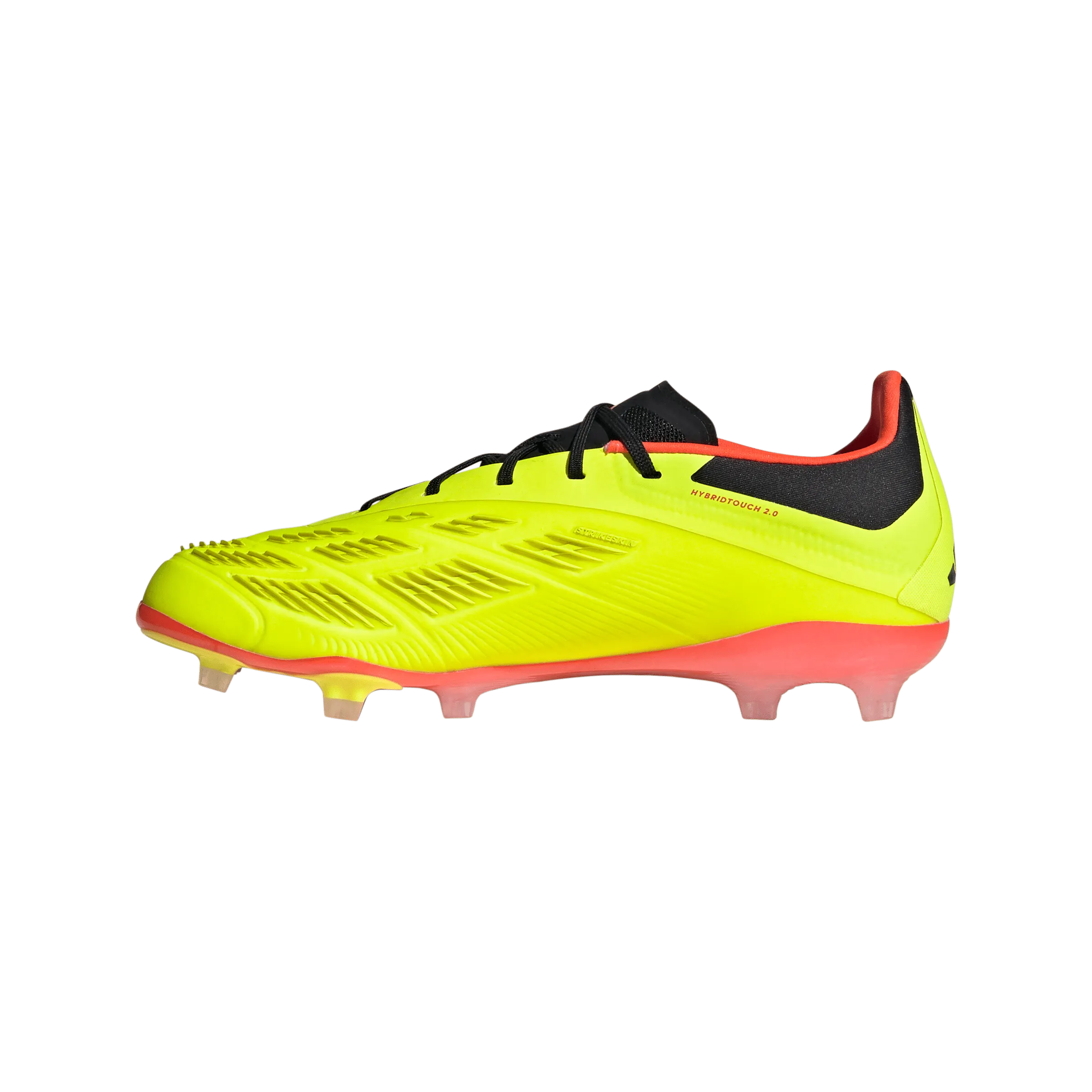 Adidas Predator 24 FG Elite Junior Football Boot Energy Citrus Pack