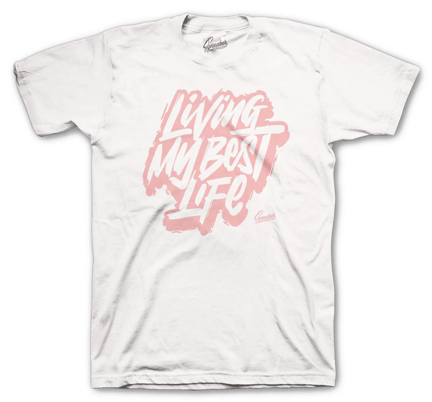 Air Max 90 Rose Gold Living Life Shirt