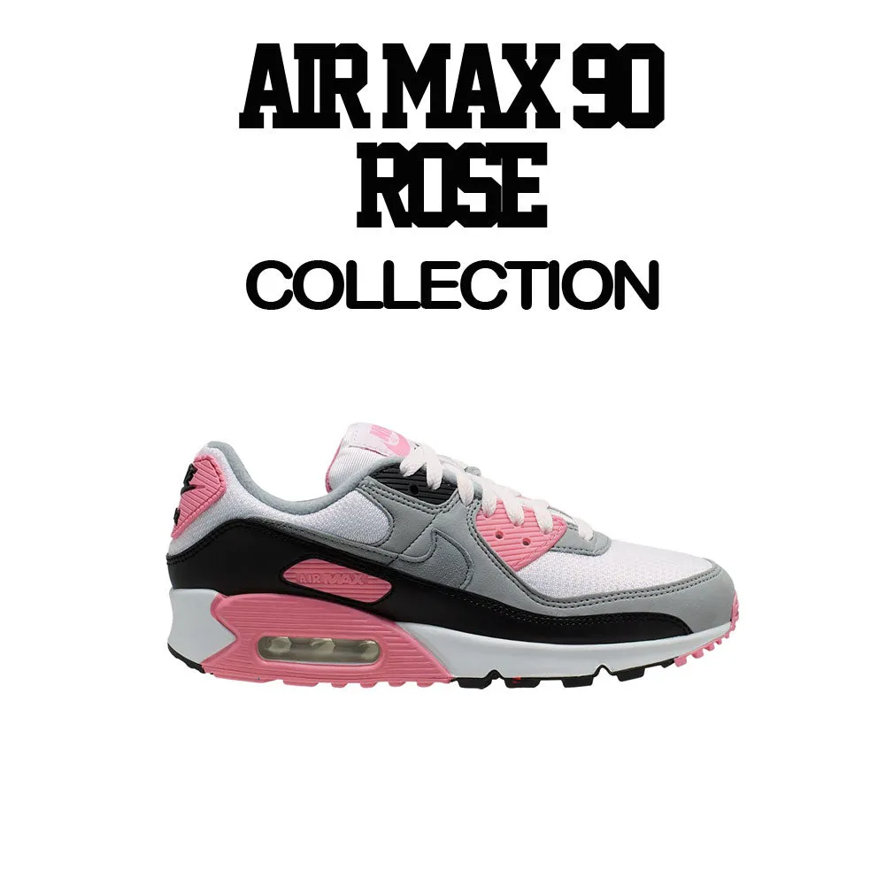 Air Max 90 Rose Repeat Shirt