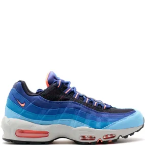 Air Max 95 Uni Blue Bright Mango