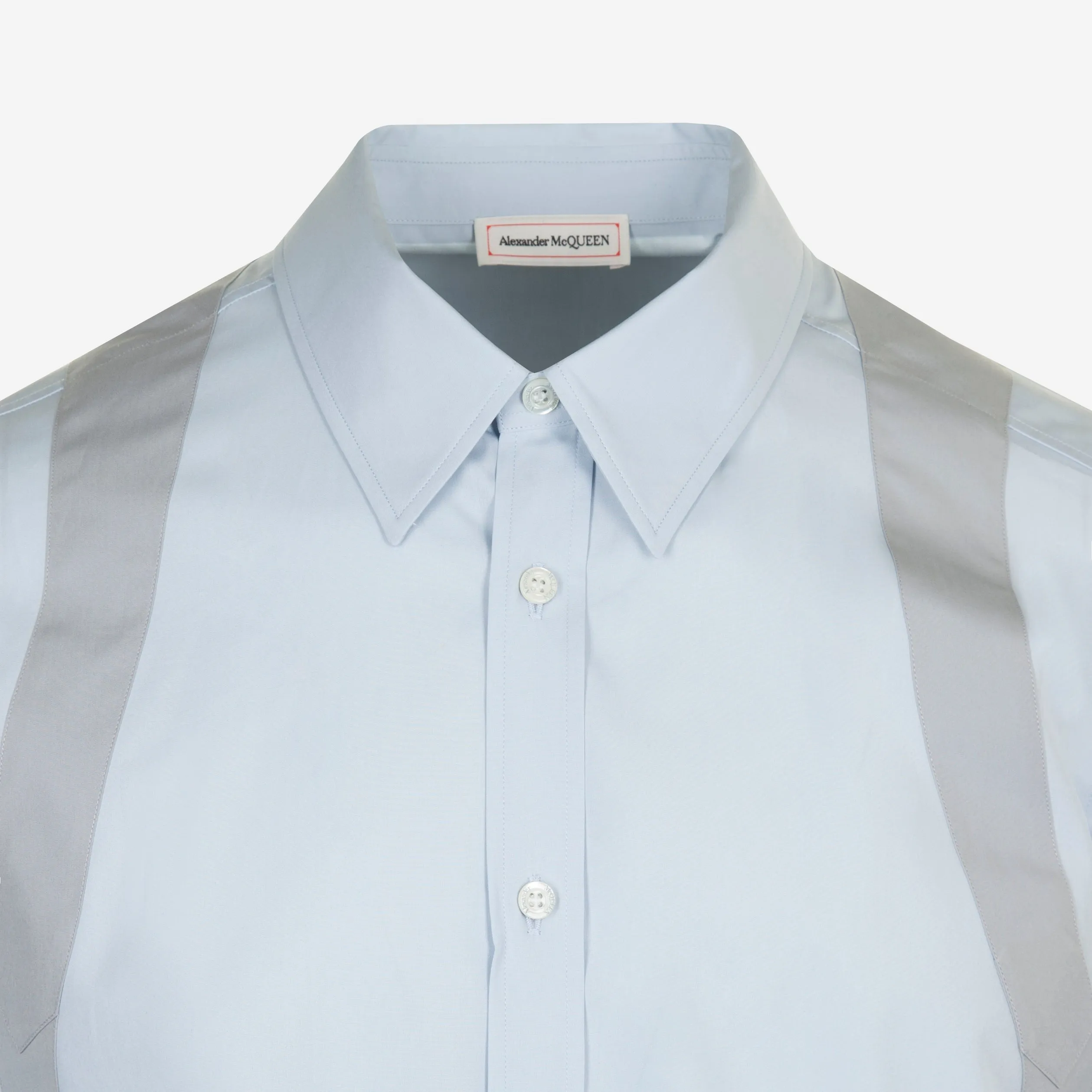 Alexander McQueen Harness Shirt