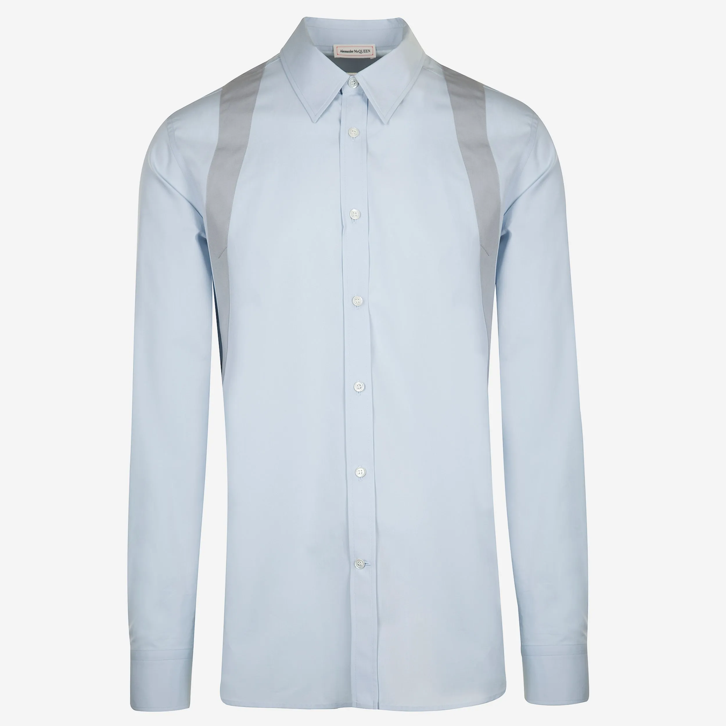Alexander McQueen Harness Shirt