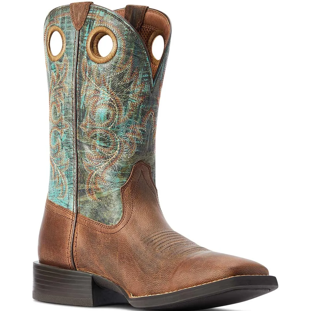 Ariat Men's Sport Rodeo Cowboy Boots