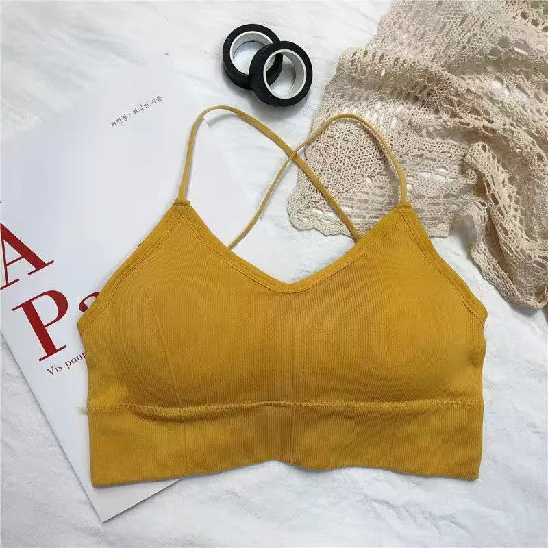 Back Cross Bra
