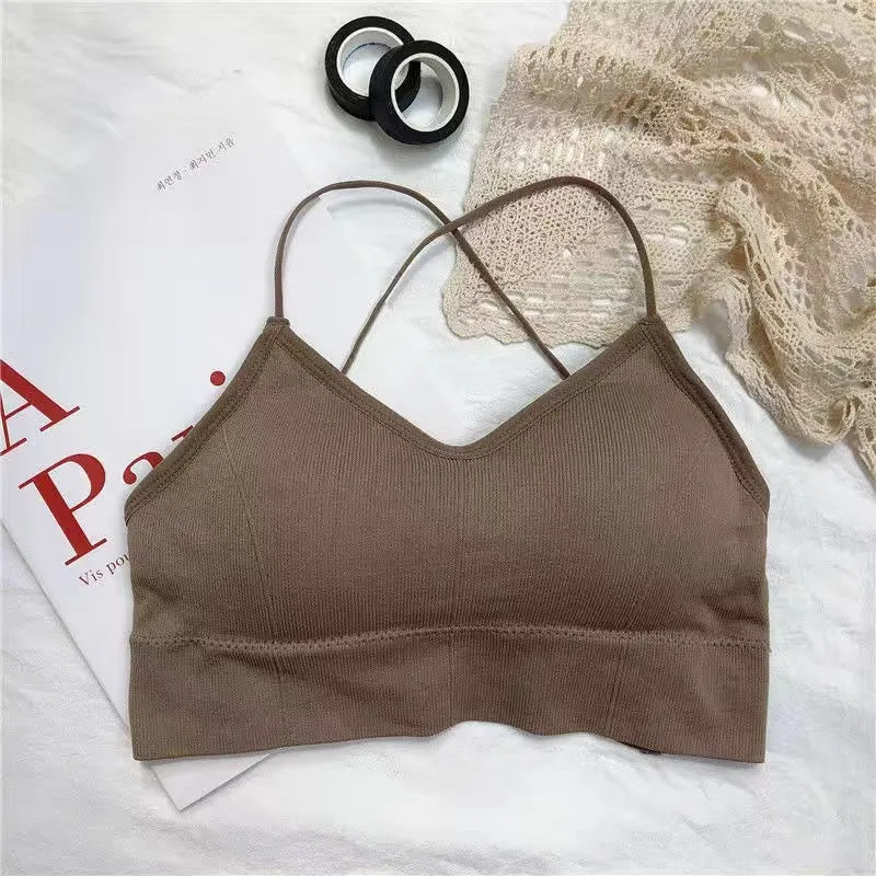 Back Cross Bra