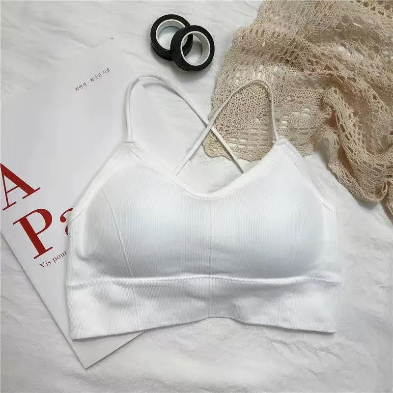 Back Cross Bra