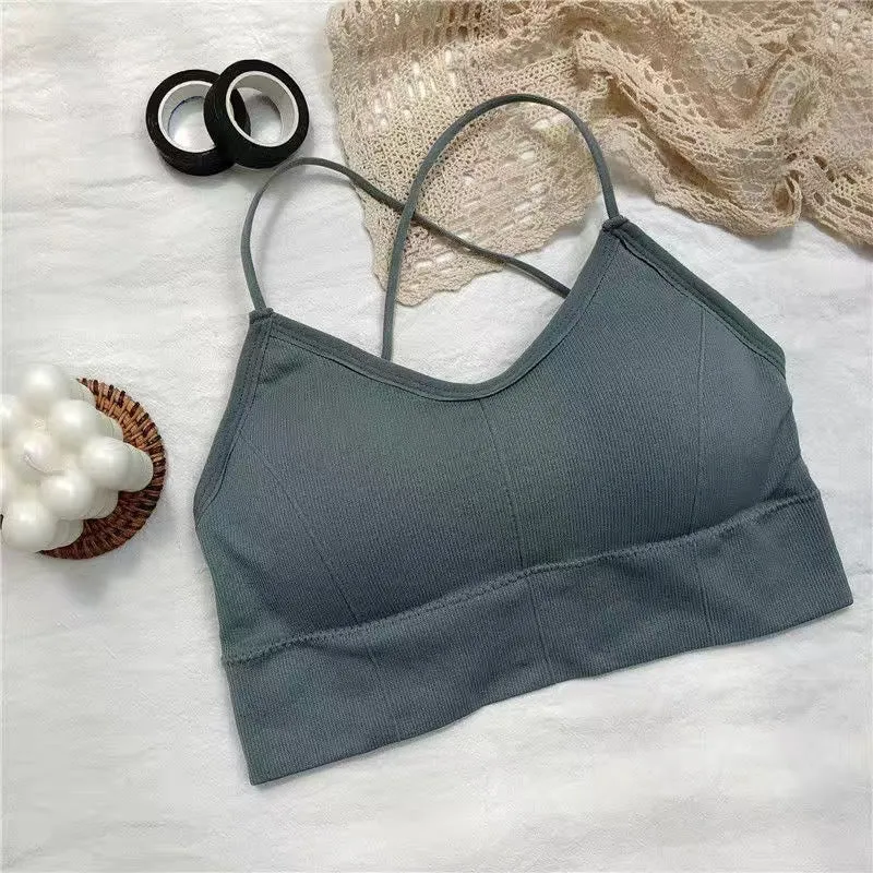 Back Cross Bra