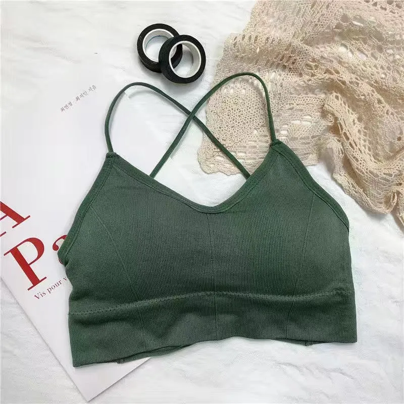 Back Cross Bra