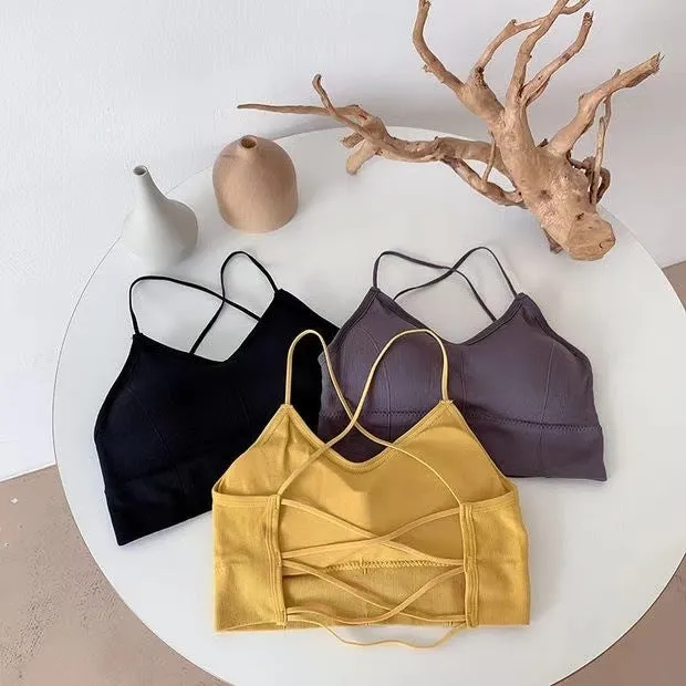 Back Cross Bra