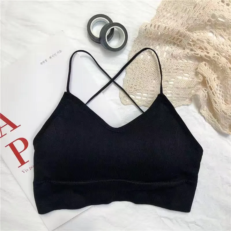 Back Cross Bra