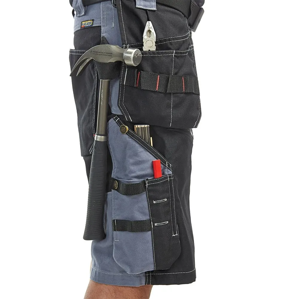 Bl&#xE5;kl&#xE4;der&#x20;1502-1370&#x20;Shorts&#x20;-&#x20;Grey