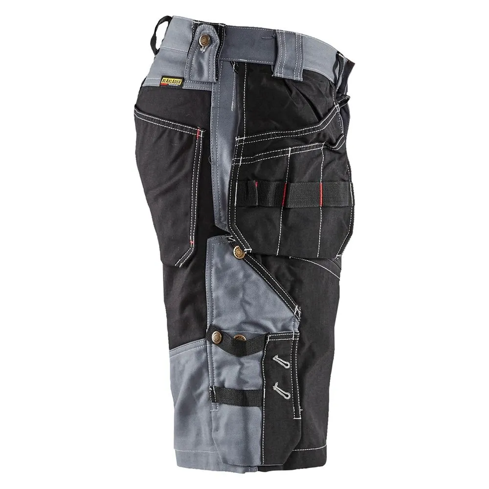 Bl&#xE5;kl&#xE4;der&#x20;1502-1370&#x20;Shorts&#x20;-&#x20;Grey