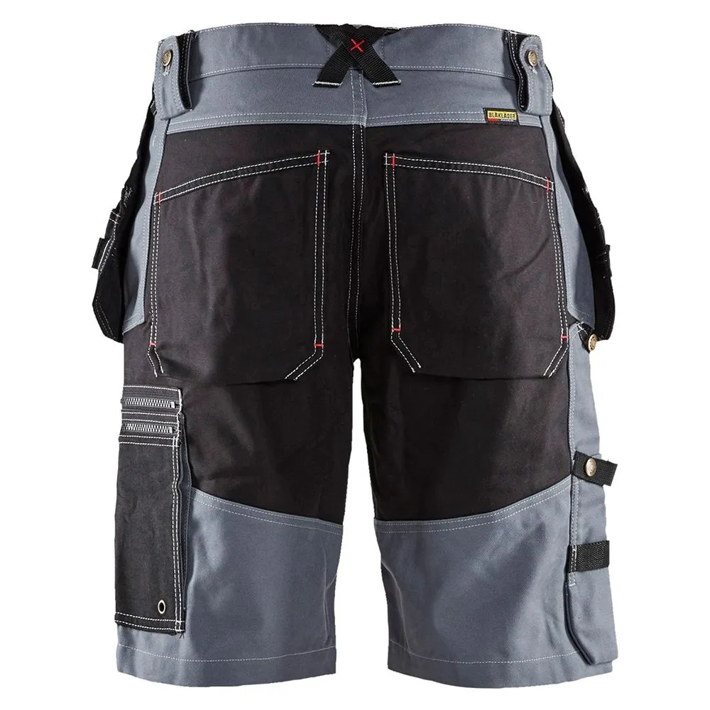 Bl&#xE5;kl&#xE4;der&#x20;1502-1370&#x20;Shorts&#x20;-&#x20;Grey