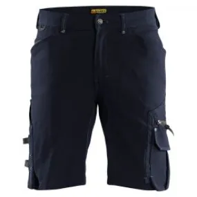 Bl&#xE5;kl&#xE4;der&#x20;1987-1644&#x20;Work&#x20;Shorts&#x20;4-Way&#x20;Stretch&#x20;-&#x20;Dark&#x20;Navy