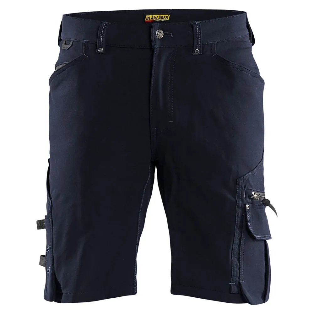 Bl&#xE5;kl&#xE4;der&#x20;1987-1644&#x20;Work&#x20;Shorts&#x20;4-Way&#x20;Stretch&#x20;-&#x20;Dark&#x20;Navy