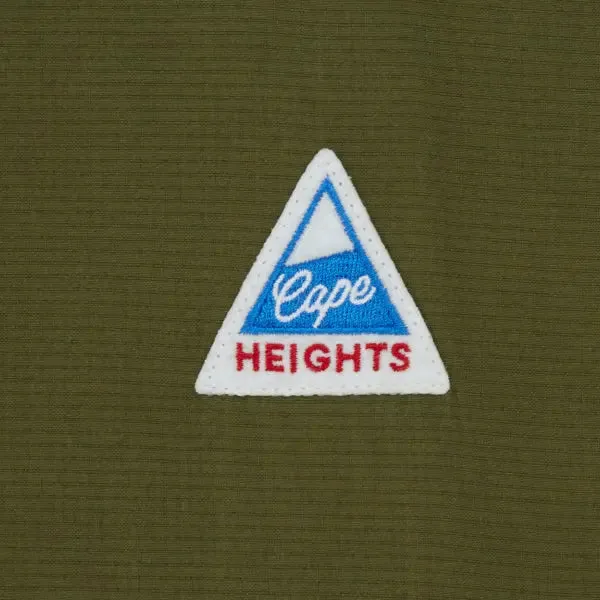 Cape Heights Raymore Popover Shirt Olive