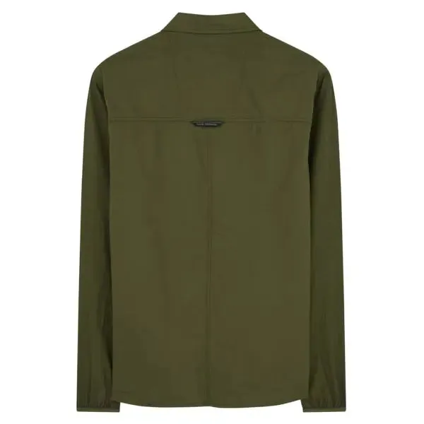 Cape Heights Raymore Popover Shirt Olive