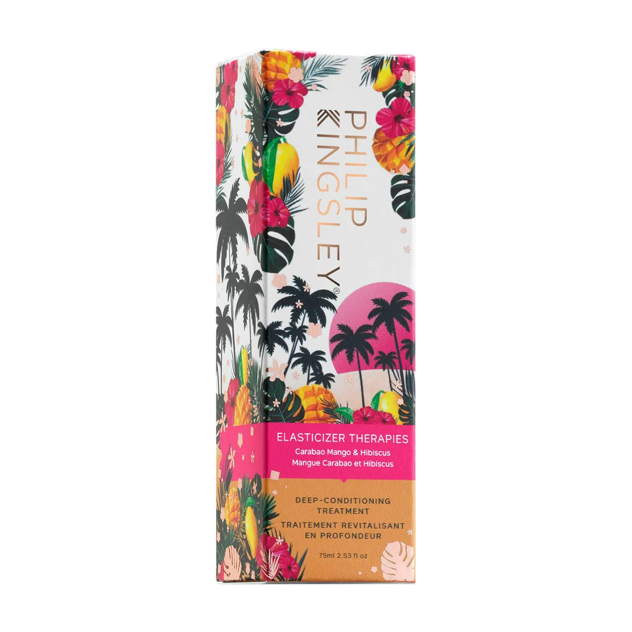 Carabao Mango and Hibiscus Elasticizer