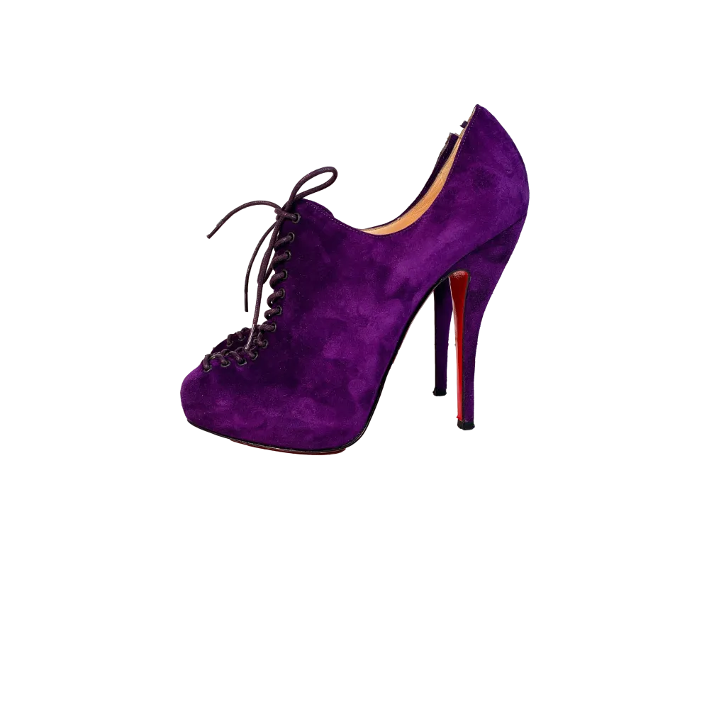 Christian Louboutin Trous Shoe Boots 38.5