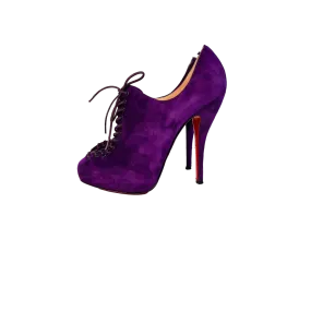 Christian Louboutin Trous Shoe Boots 38.5