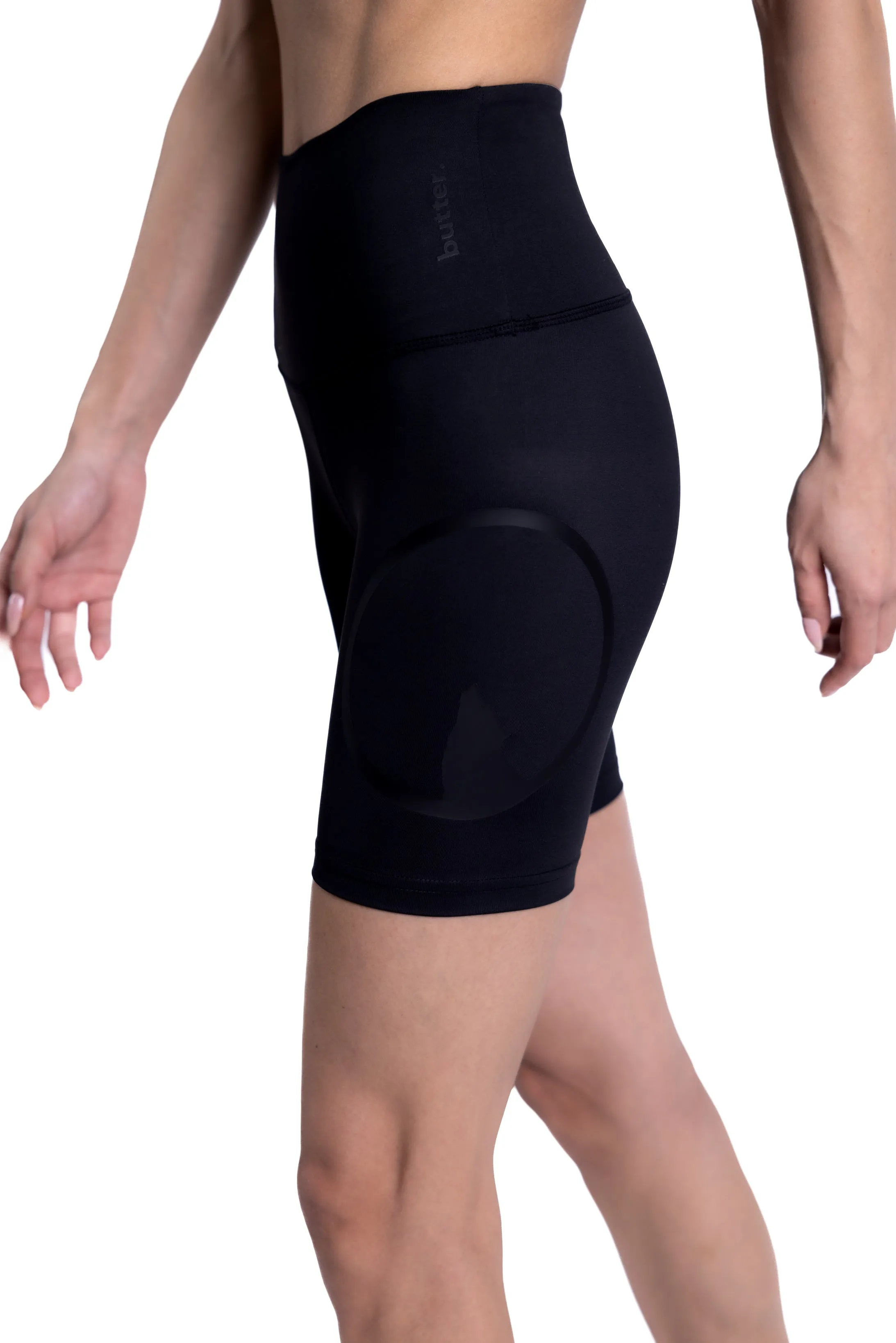 Classic Biker Shorts By Butter