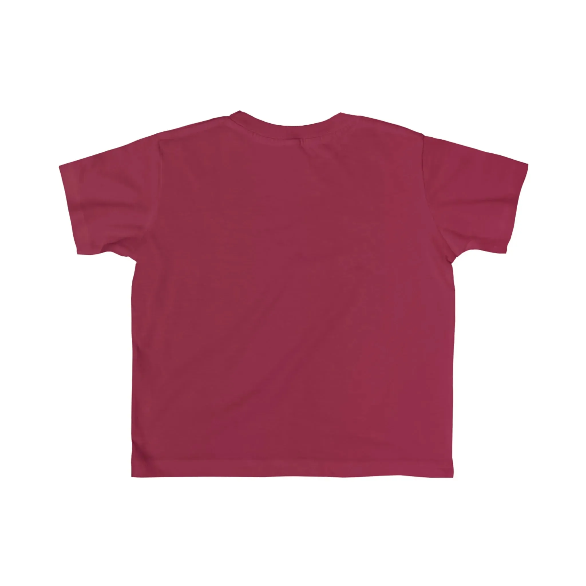 Commander-in-Cute George Washington Toddler's Fine Jersey Tee
