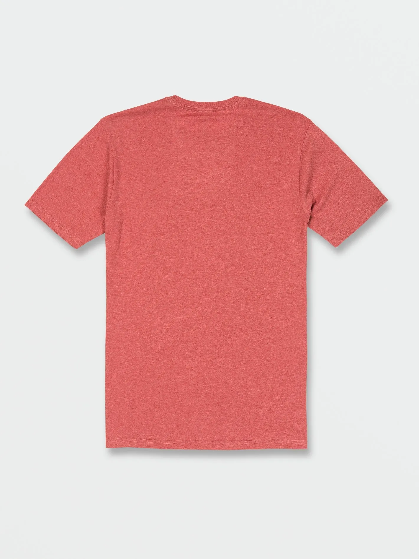 Concourse Short Sleeve Tee - Cherrywood Heather