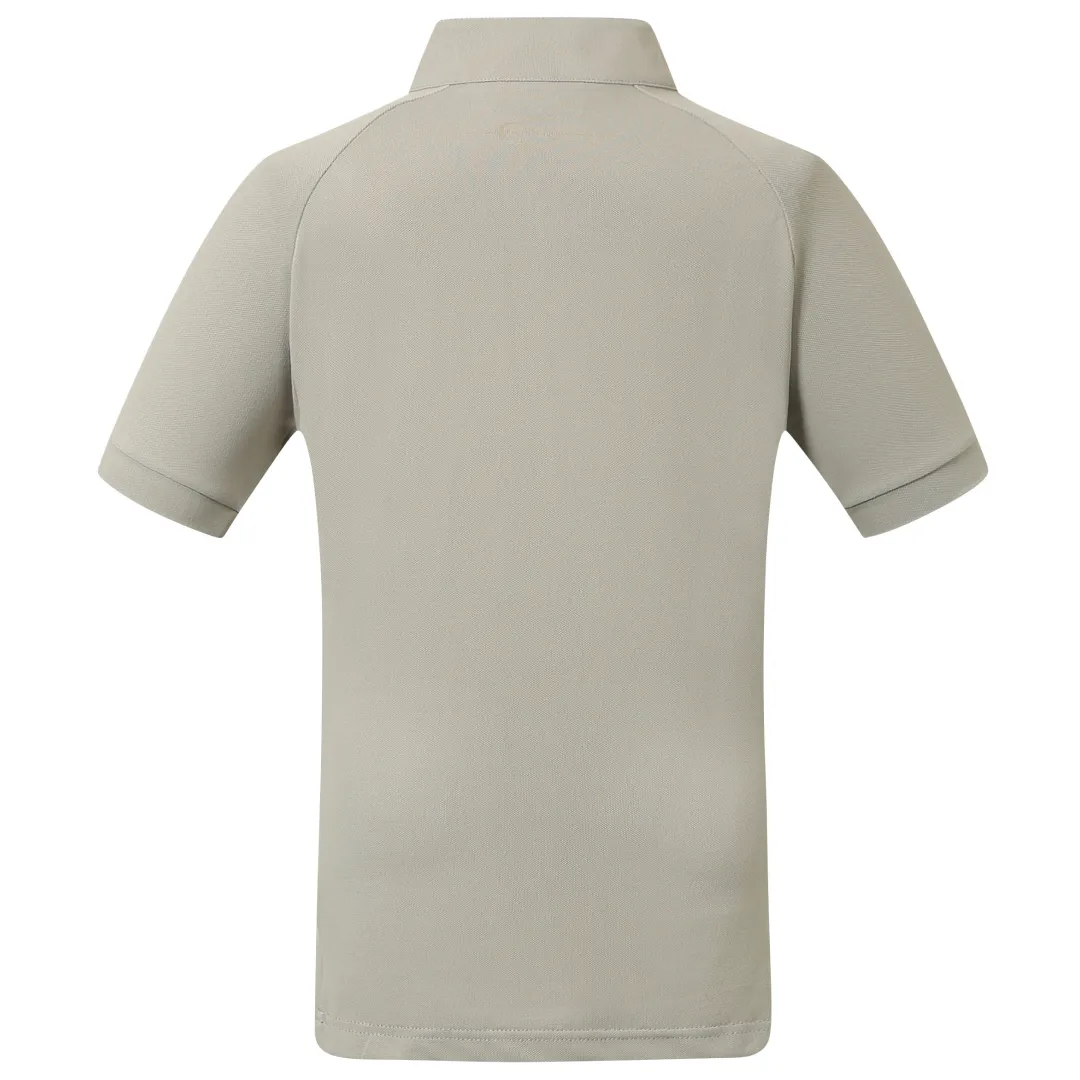 Covalliero Children's Short Sleeved Polo Shirt