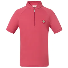 Covalliero Children's Short Sleeved Polo Shirt