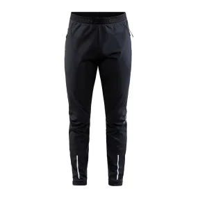 Craft Men&#x27;s Adv Essence Wind Pants Black | Buy Craft Men&#x27;s Adv Essence Wind Pants Black here | Outnorth