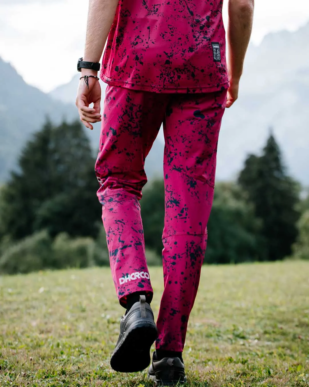 Dharco Mens Gravity Pants | Chili Peppers