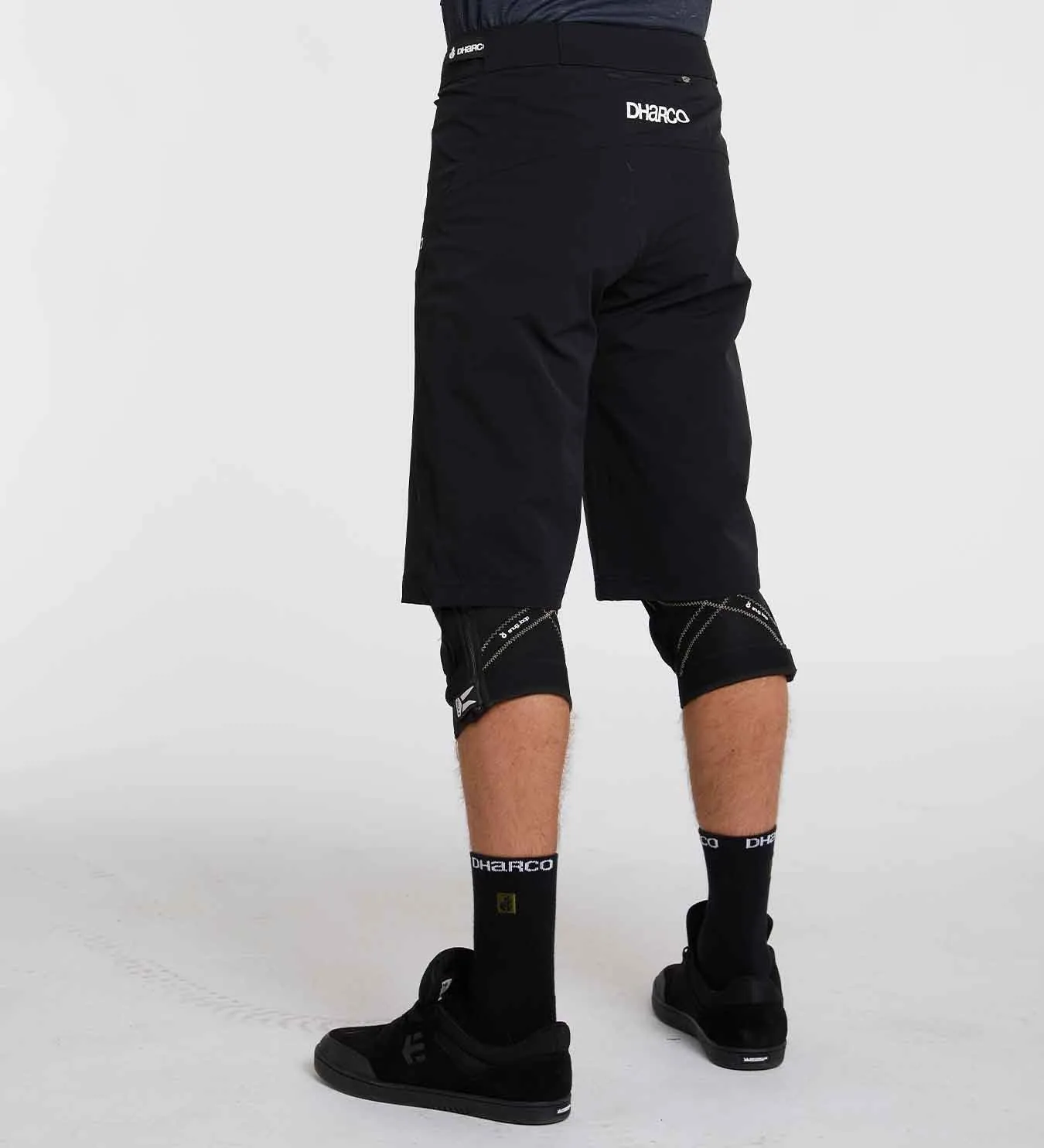 Dharco Mens Gravity Shorts | Black 2xl