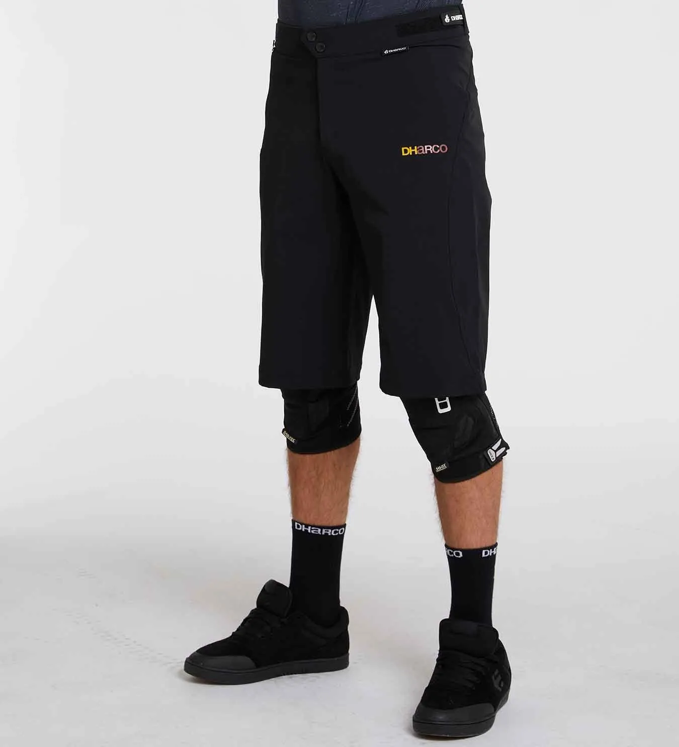 Dharco Mens Gravity Shorts | Black 2xl