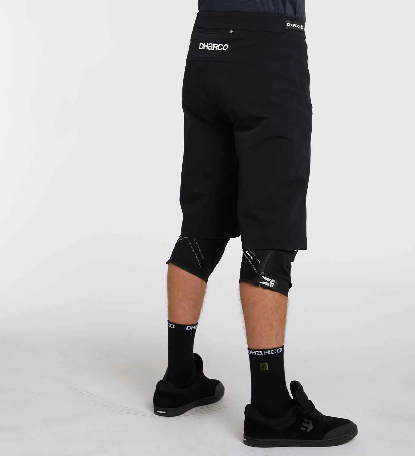 Dharco Mens Gravity Shorts | Black 2xl