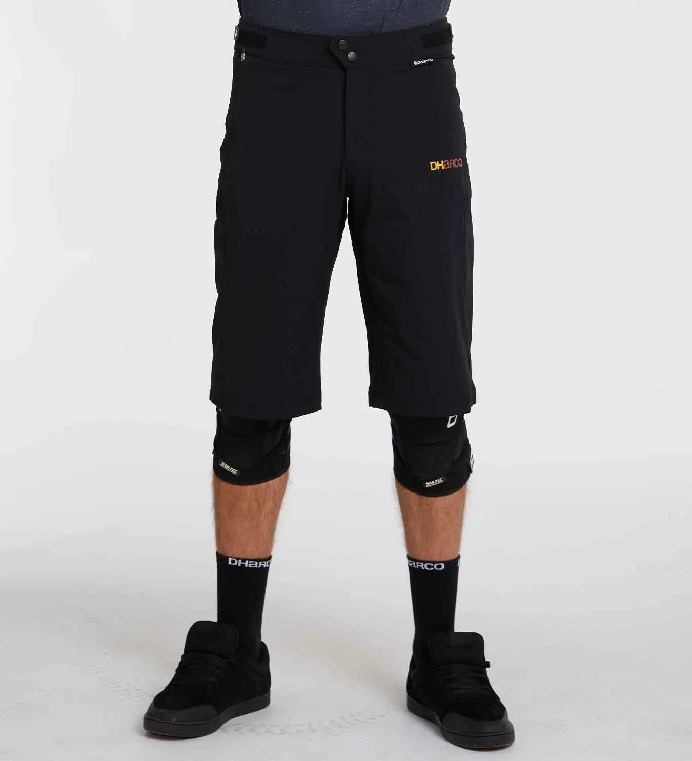 Dharco Mens Gravity Shorts | Black 2xl