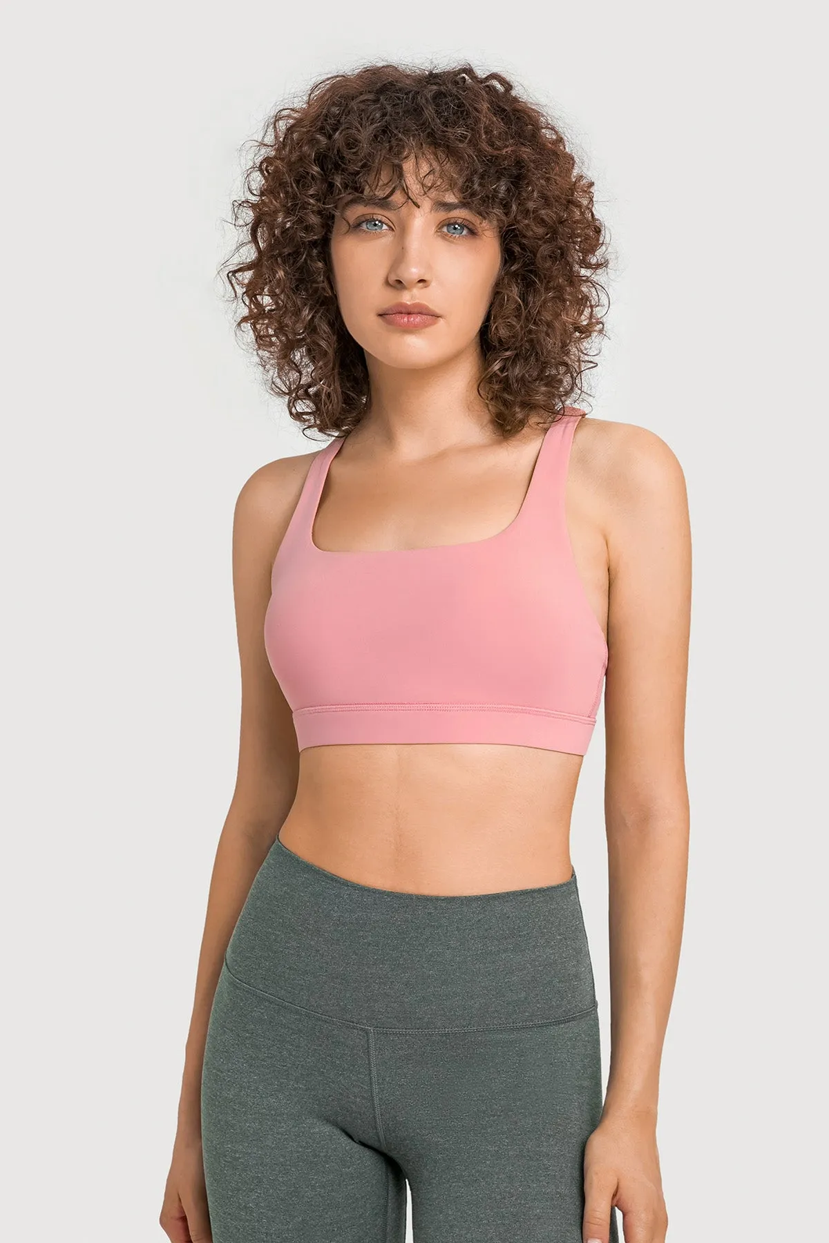 Double-Trapped Bra