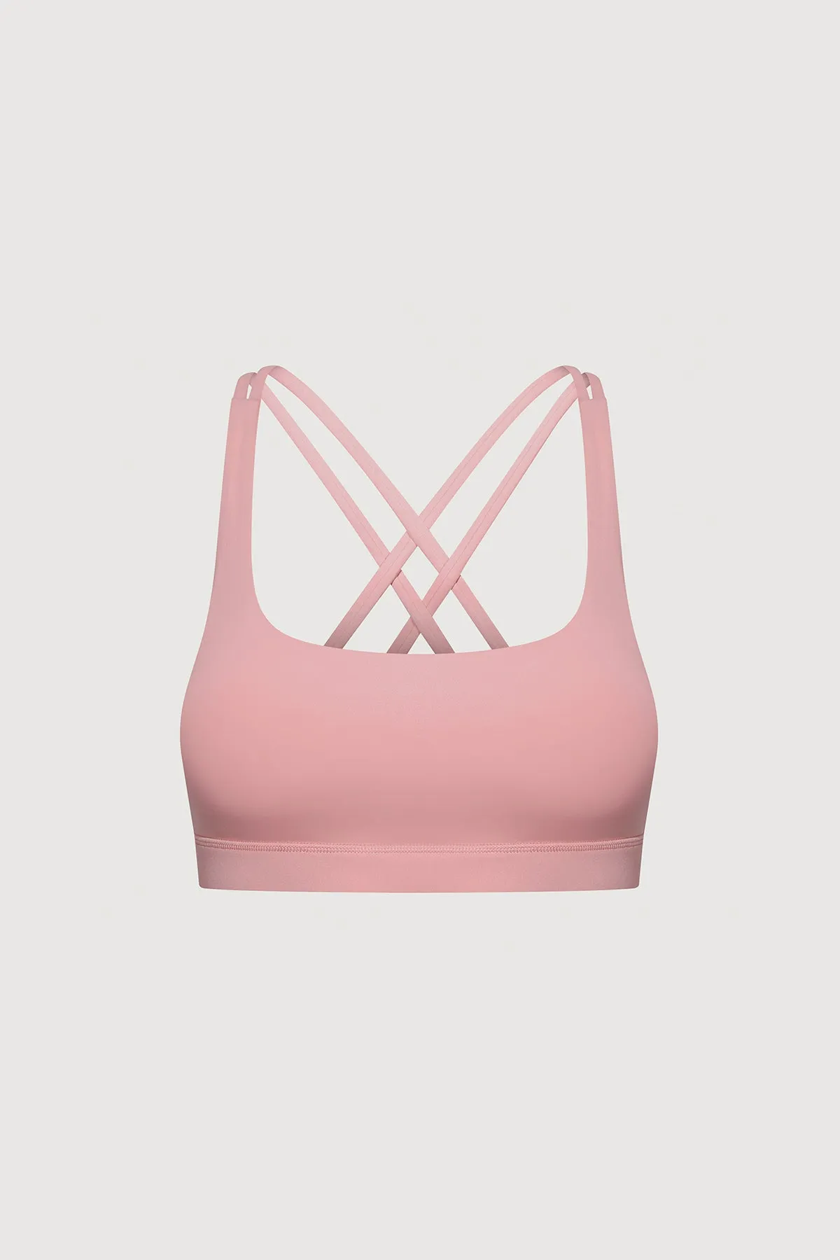 Double-Trapped Bra
